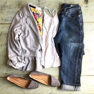 Levi’s Mid Rise Skinny Jeans